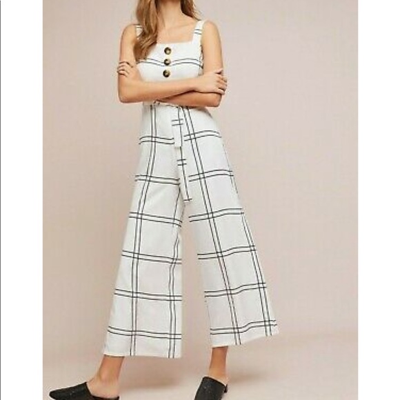 Anthropologie Pants - Anthropologie jumpsuit